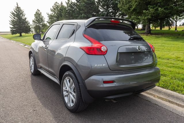 Used 2012 Nissan Juke SL FWD image 7