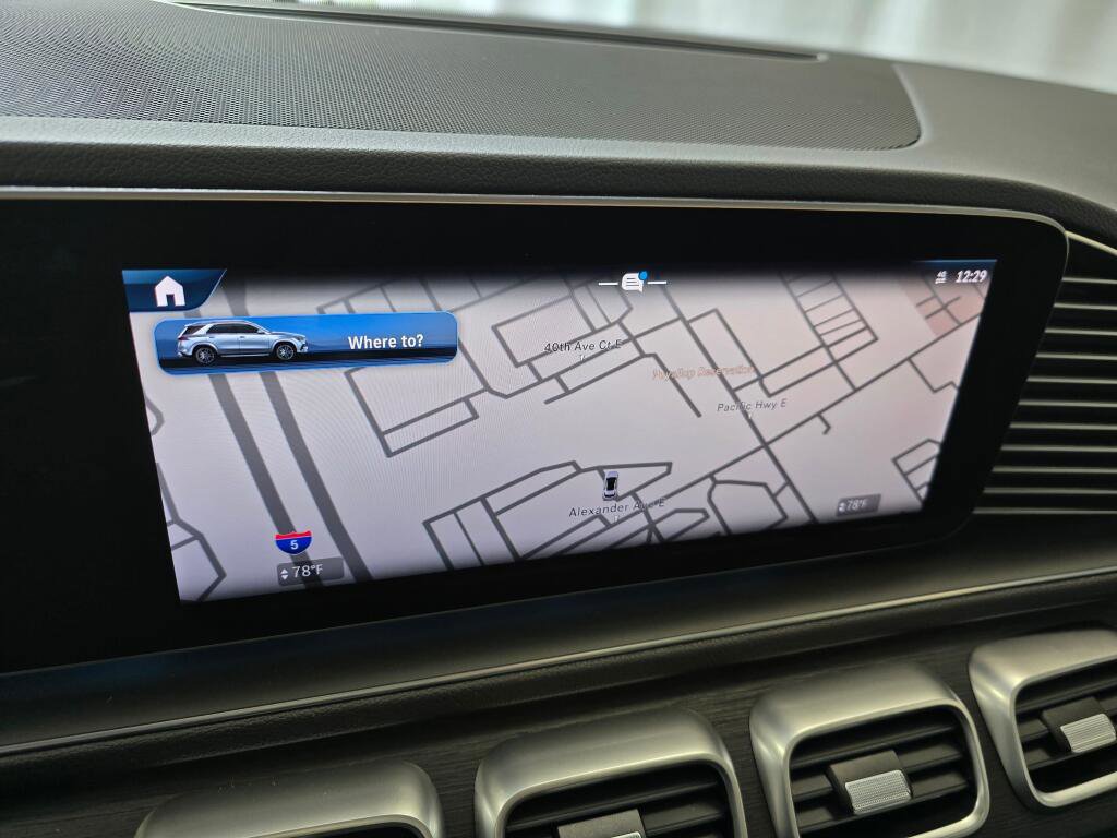 Certified 2025 Mercedes-Benz GLE 580 4MATIC image 25