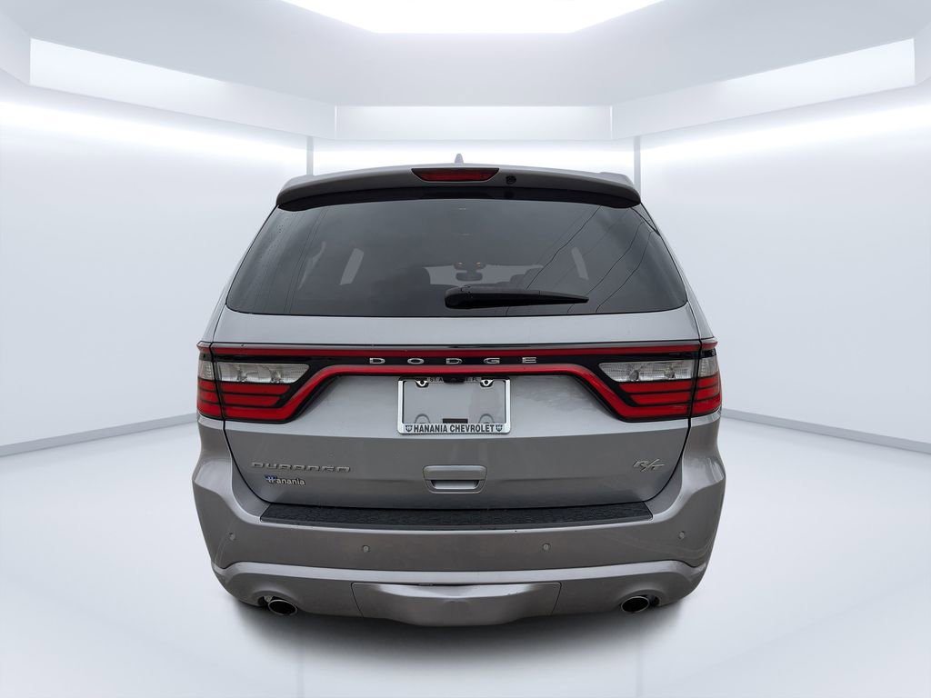 Used 2018 Dodge Durango R/T w/ Trailer Tow Group IV image 4