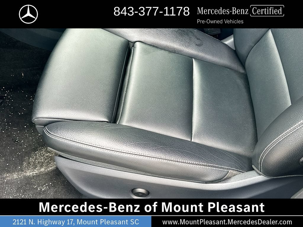 Certified 2020 Mercedes-Benz GLA 250 w/ Premium Package image 19