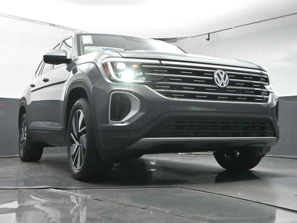 New 2026 Volkswagen Atlas SEL image 34