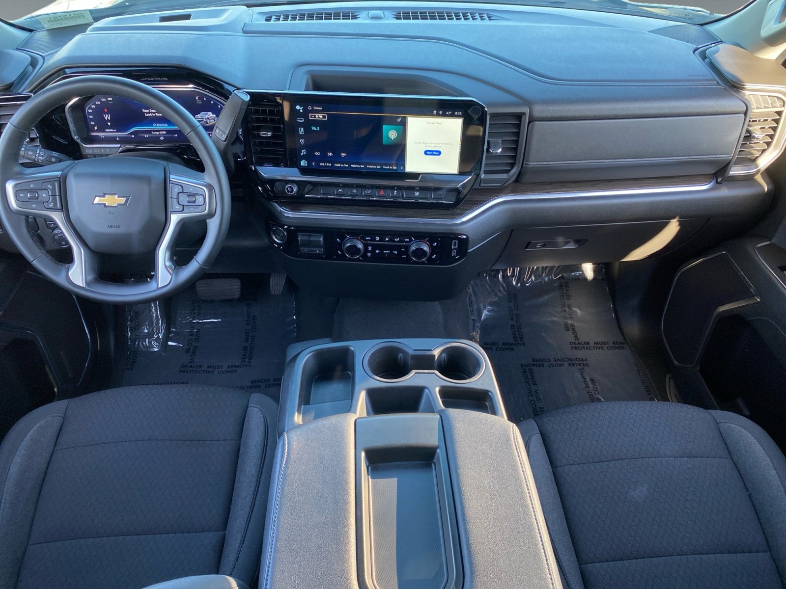 Used 2024 Chevrolet Silverado 1500 LT w/ All Star Edition Plus RWD image 10