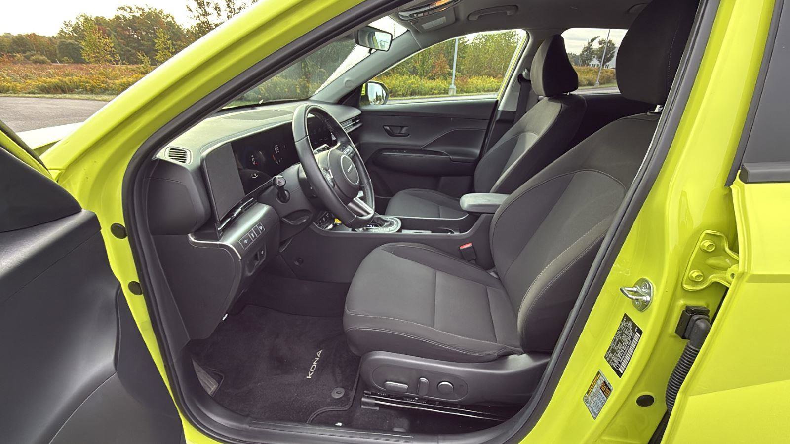 Certified 2024 Hyundai Kona SEL image 25