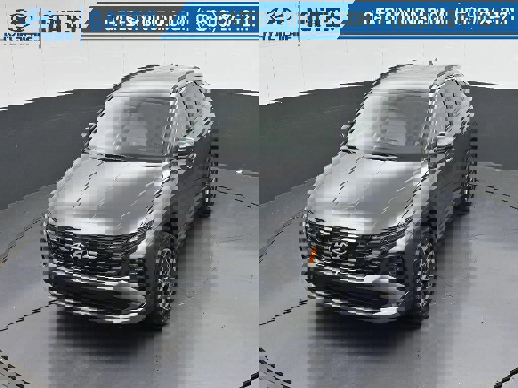 New 2026 Hyundai Tucson SEL image 44