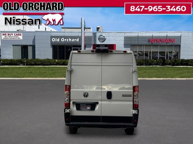 Used 2025 RAM ProMaster 2500 w/ Convenience Group FWD image 6