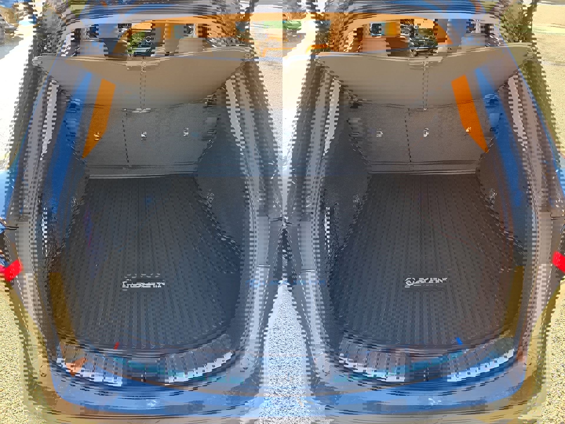 New 2026 Lexus NX 350 AWD w/ Premium Package image 12