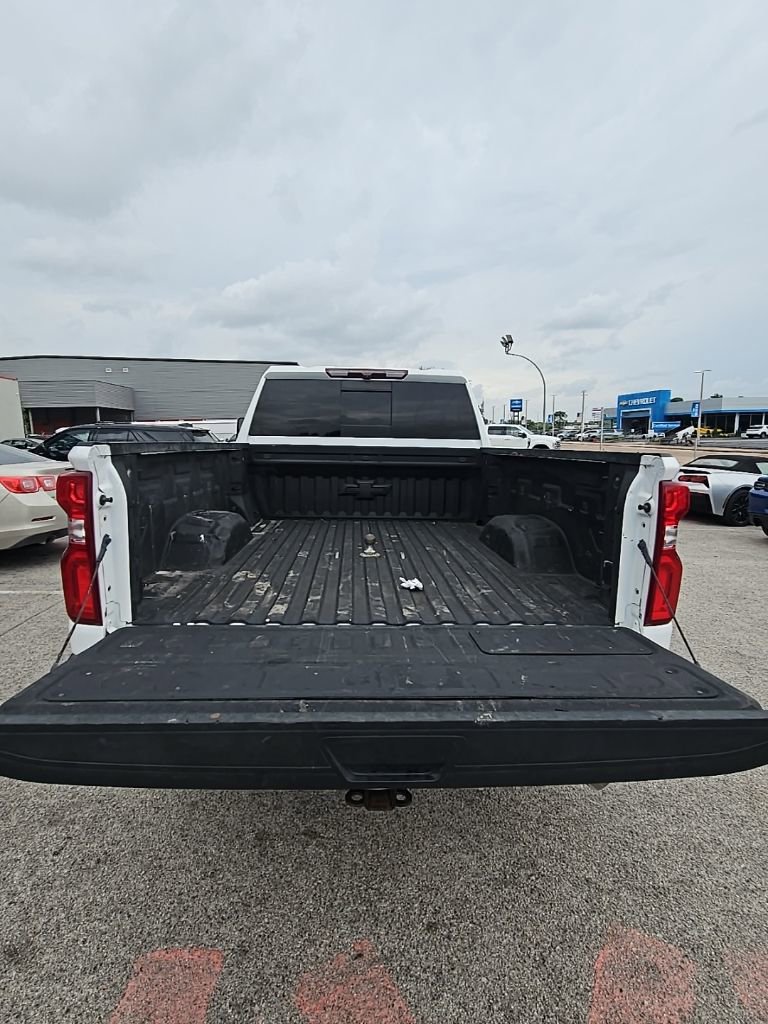 Used 2023 Chevrolet Silverado 2500 LTZ w/ LTZ Plus Package AWD/4WD image 21