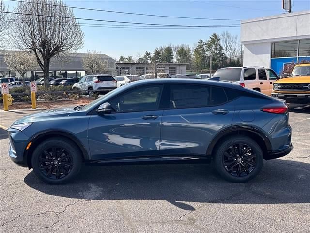 New 2026 Buick Envista Sport Touring w/ Convenience I Package image 7