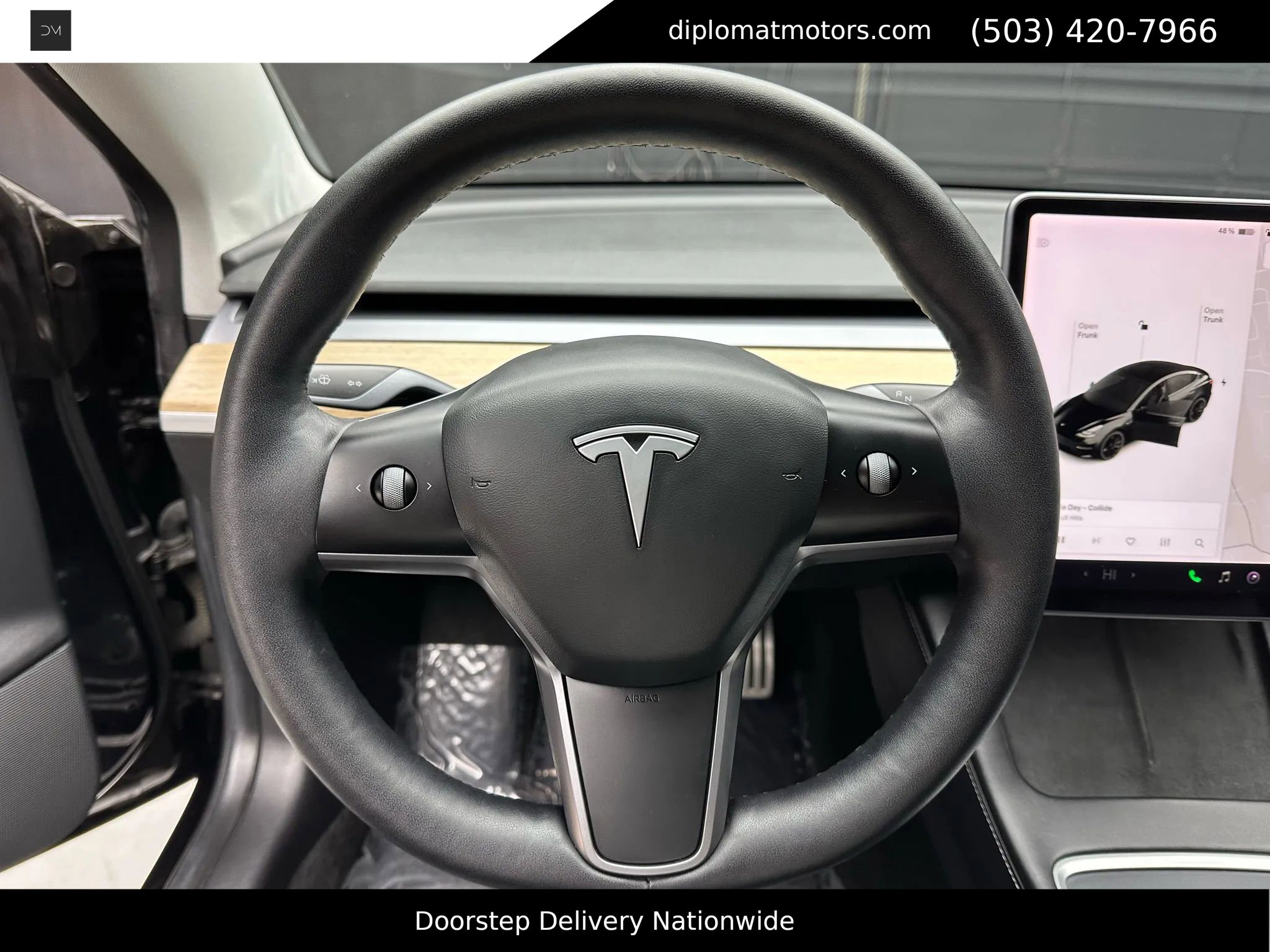 Used 2021 Tesla Model 3 Performance image 27