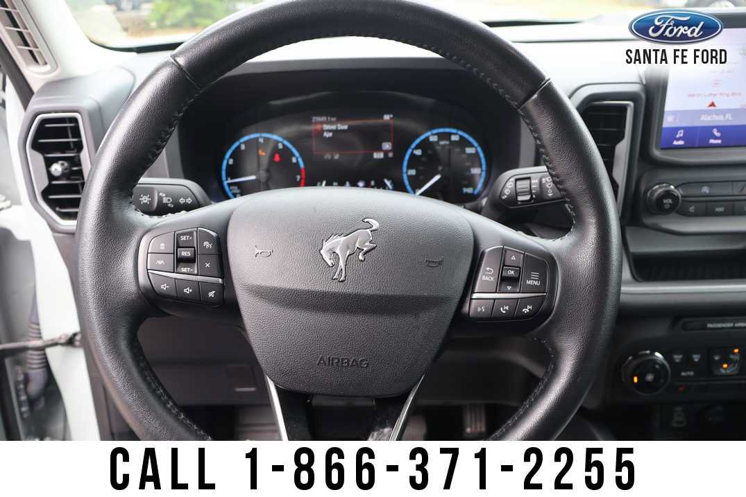 Used 2023 Ford Bronco Sport Big Bend w/ Convenience Package AWD/4WD image 37