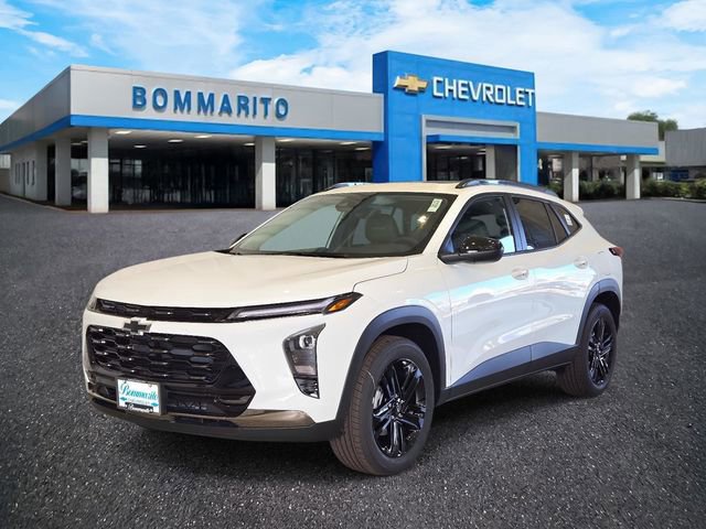 New 2026 Chevrolet Trax ACTIV w/ Sunroof Package