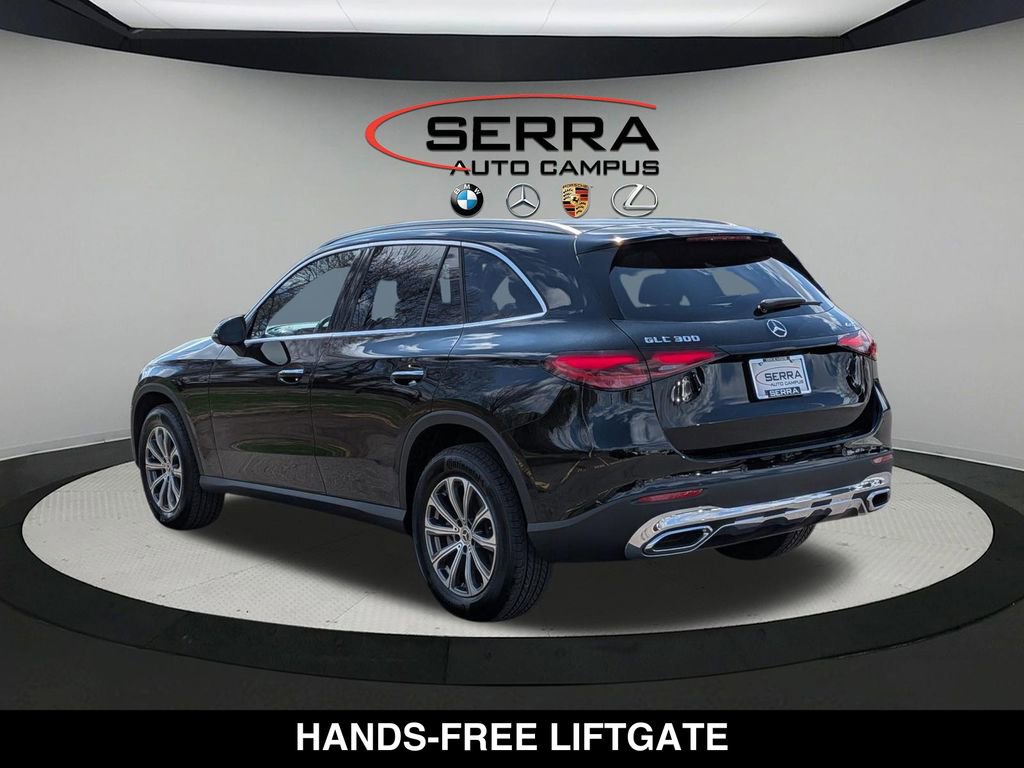 Certified 2026 Mercedes-Benz GLC 300 4MATIC image 5