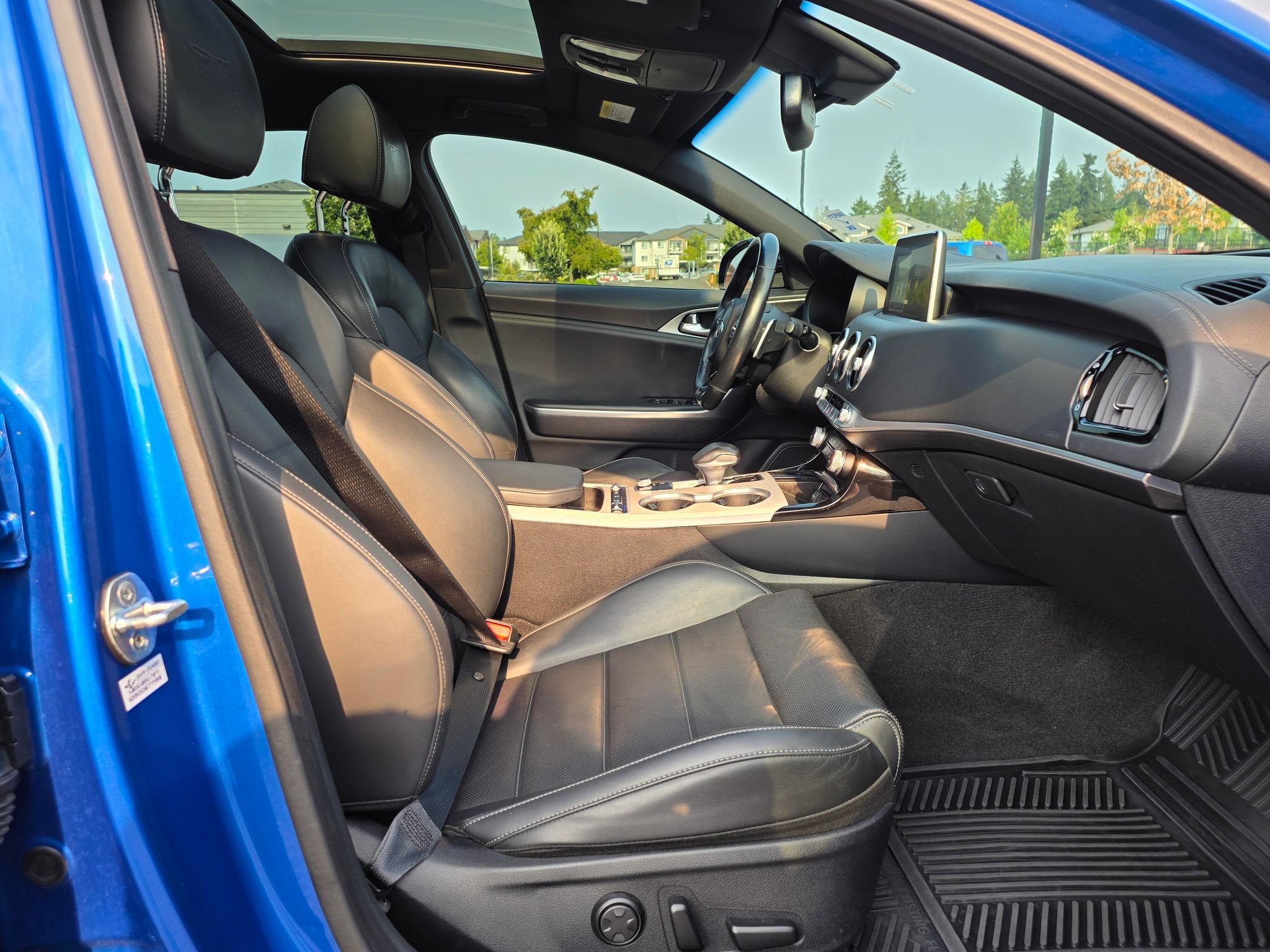 Used 2019 Kia Stinger GT2 AWD/4WD image 29