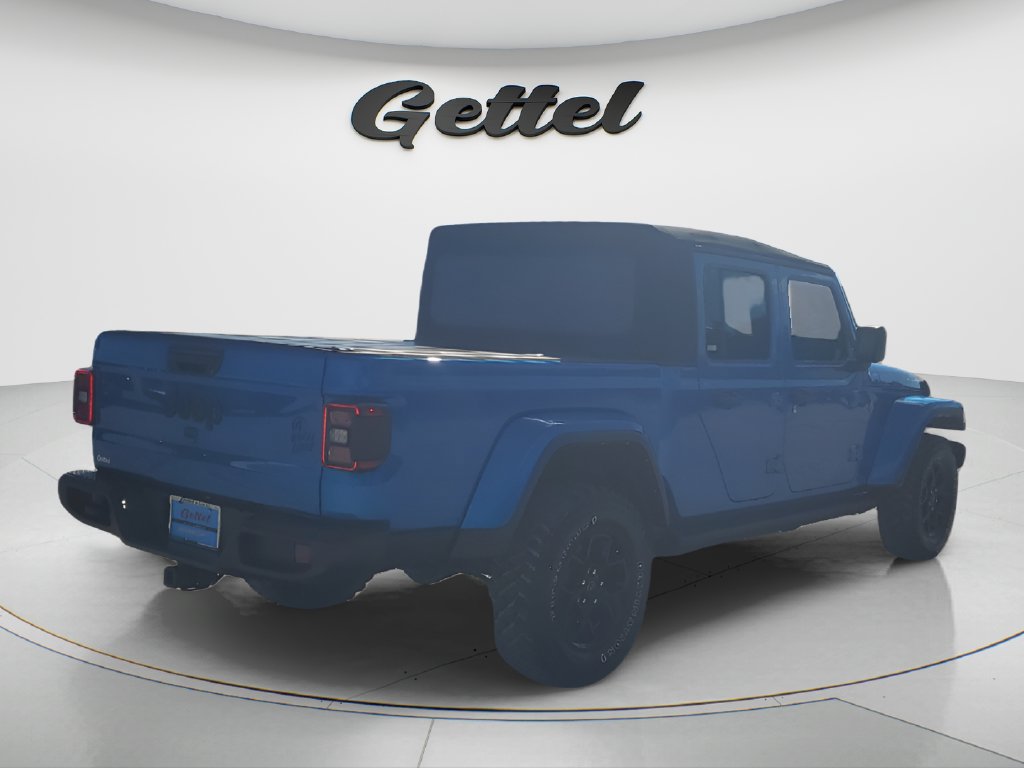 Used 2024 Jeep Gladiator Sport AWD/4WD image 5