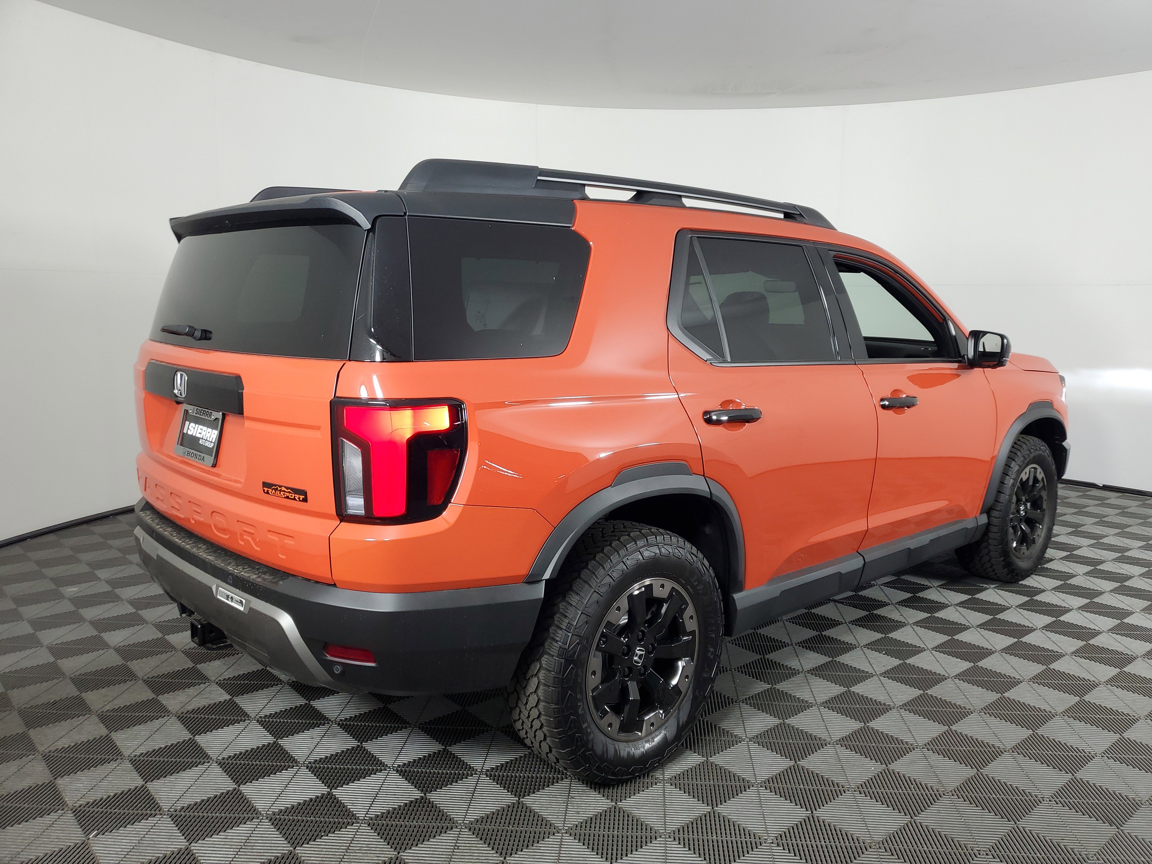 New 2026 Honda Passport TrailSport Elite image 4