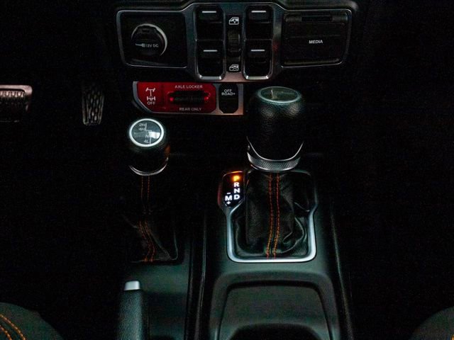 Certified 2023 Jeep Gladiator Mojave w/ Safety Group image 18