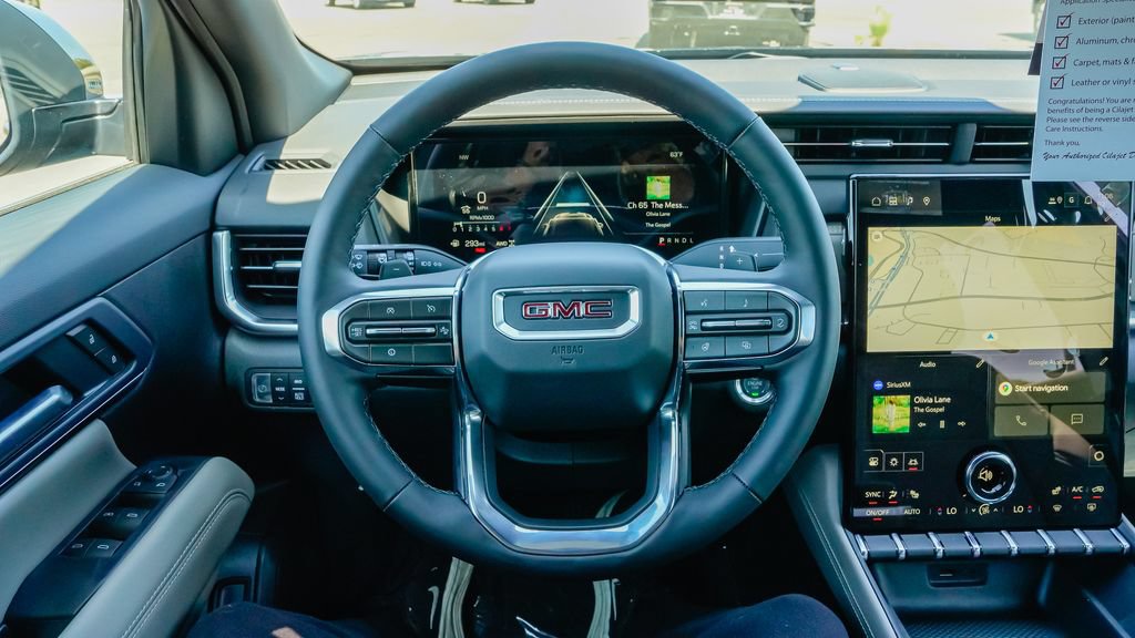 New 2026 GMC Terrain Elevation w/ Elevation Premium Package AWD/4WD image 17
