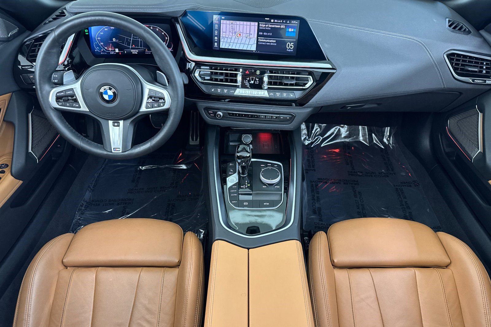 Used 2025 BMW Z4 M40i w/ Premium Package RWD image 15