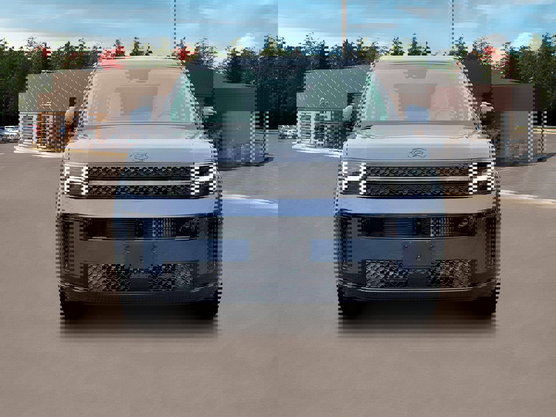 New 2025 Hyundai Santa Fe Calligraphy image 12