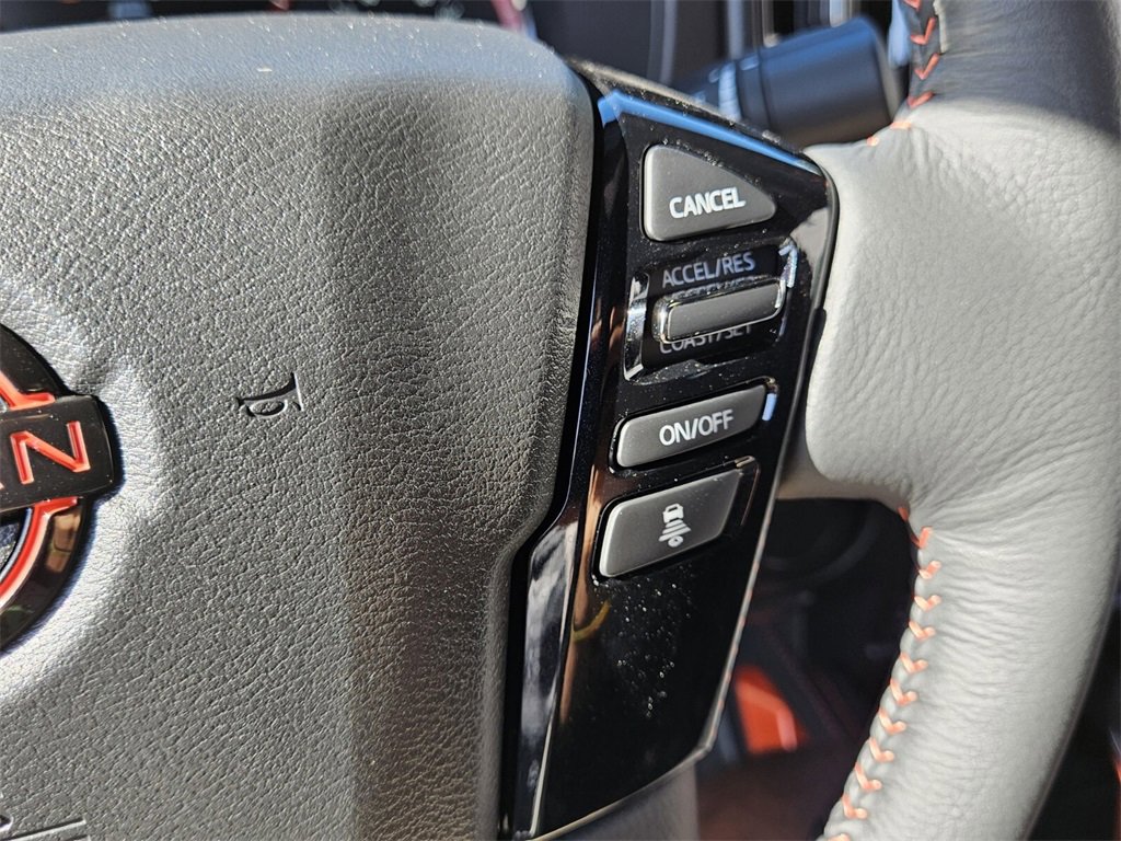 New 2026 Nissan Frontier Pro-X image 26