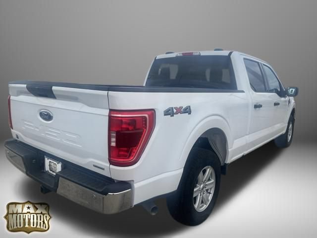 Used 2023 Ford F150 XLT w/ Equipment Group 301A Mid AWD/4WD image 4