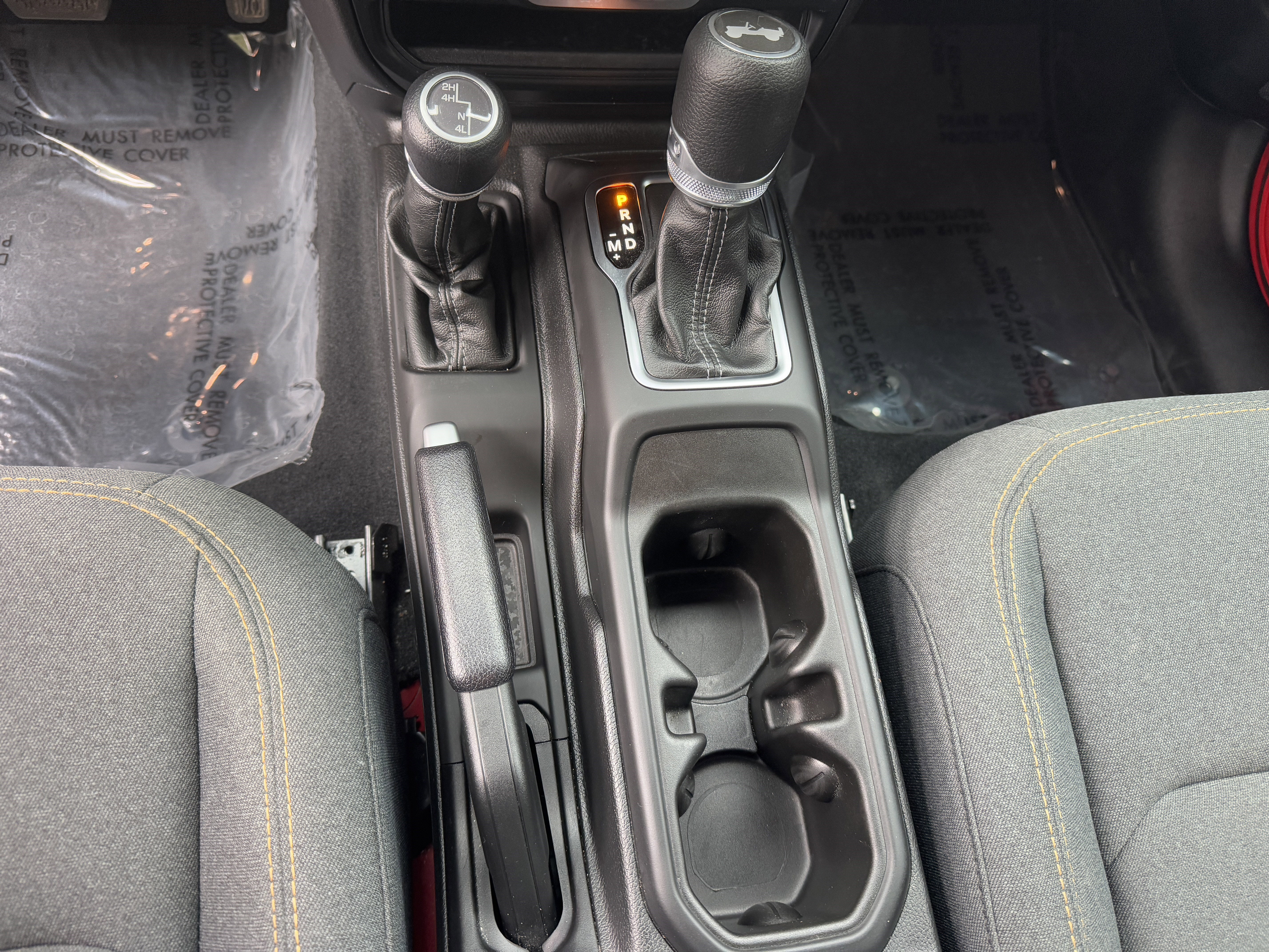 Used 2024 Jeep Wrangler Sport S image 24