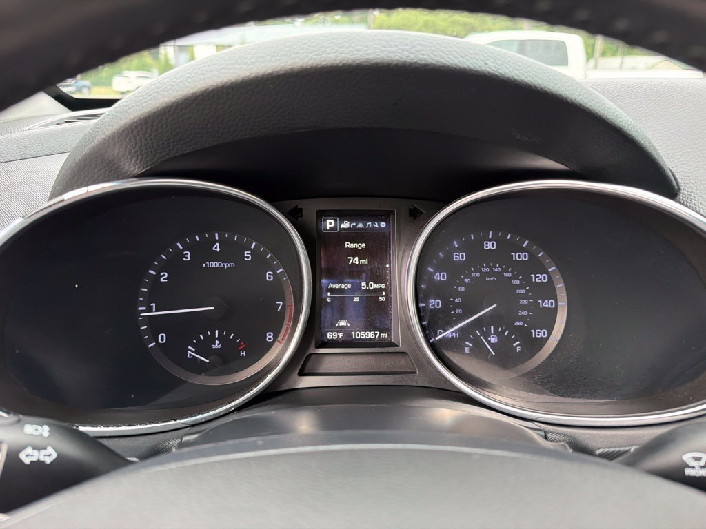 Used 2018 Hyundai Santa Fe Sport w/ 2.0T Ultimate Tech Package 05 AWD/4WD image 9