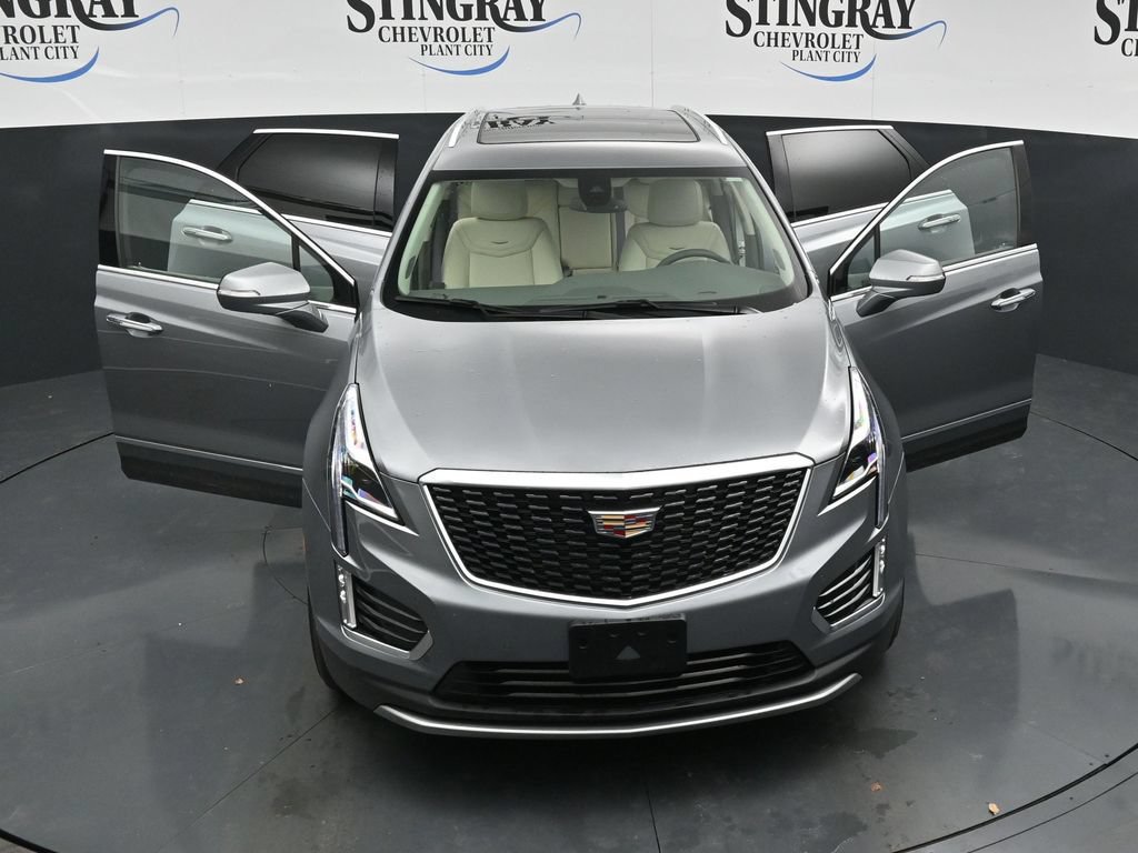 Used 2024 Cadillac XT5 Premium Luxury FWD image 34