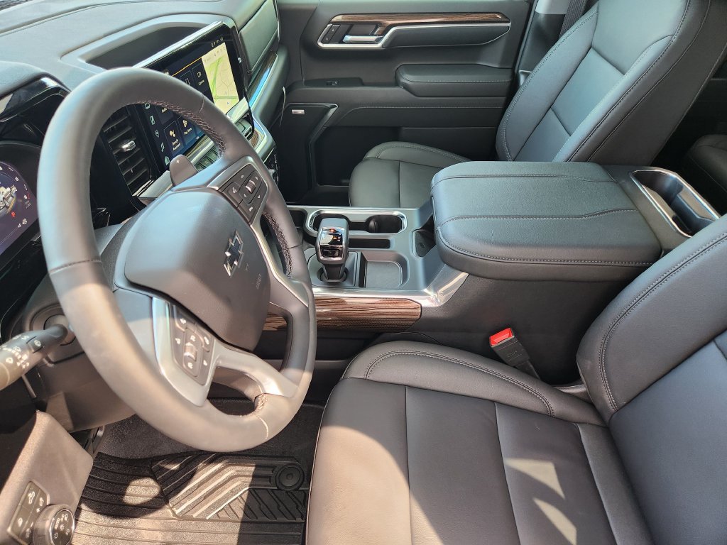 New 2026 Chevrolet Silverado 1500 RST AWD/4WD image 10