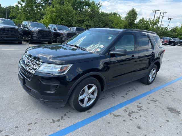 Used 2018 Ford Explorer 4WD image 13