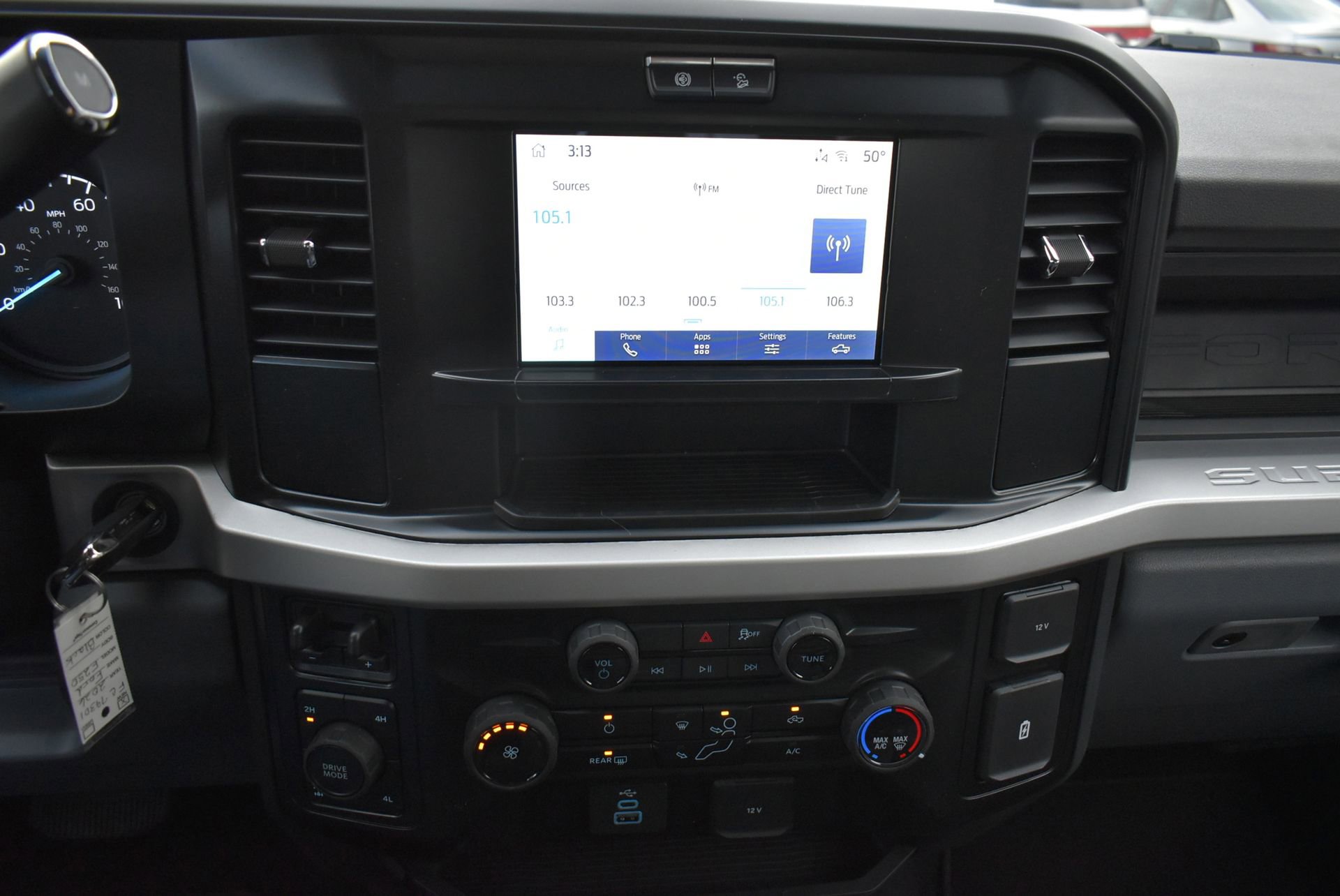 New 2026 Ford F250 XL w/ STX Appearance Package image 23