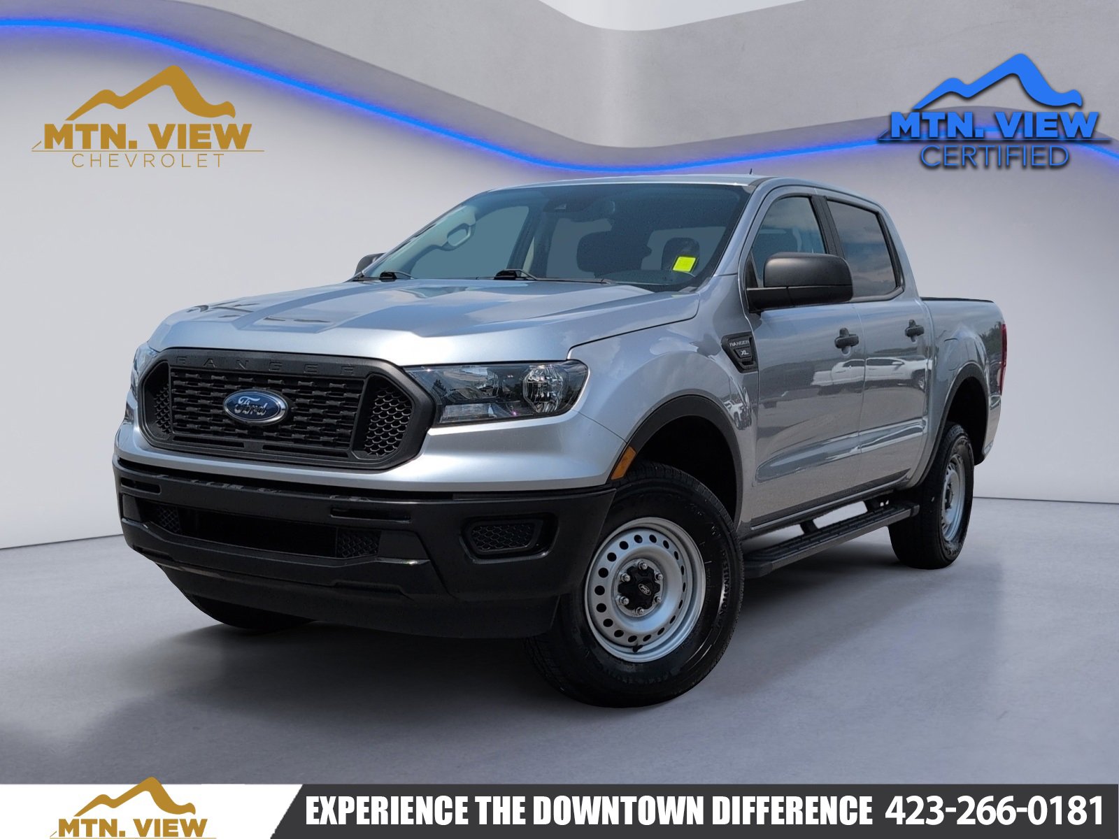Used 2022 Ford Ranger XL