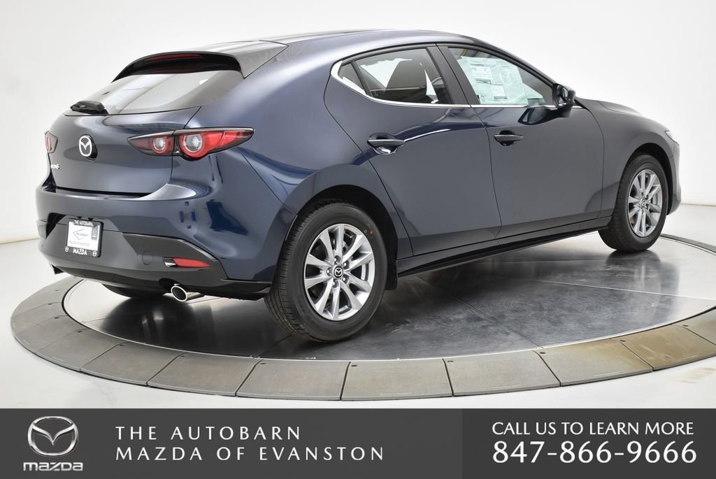 New 2026 MAZDA MAZDA3 s image 20