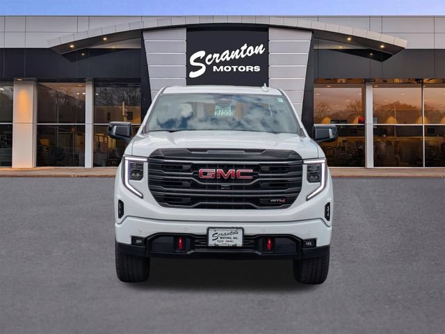 New 2026 GMC Sierra 1500 AT4 w/ Technology Package AWD/4WD image 8