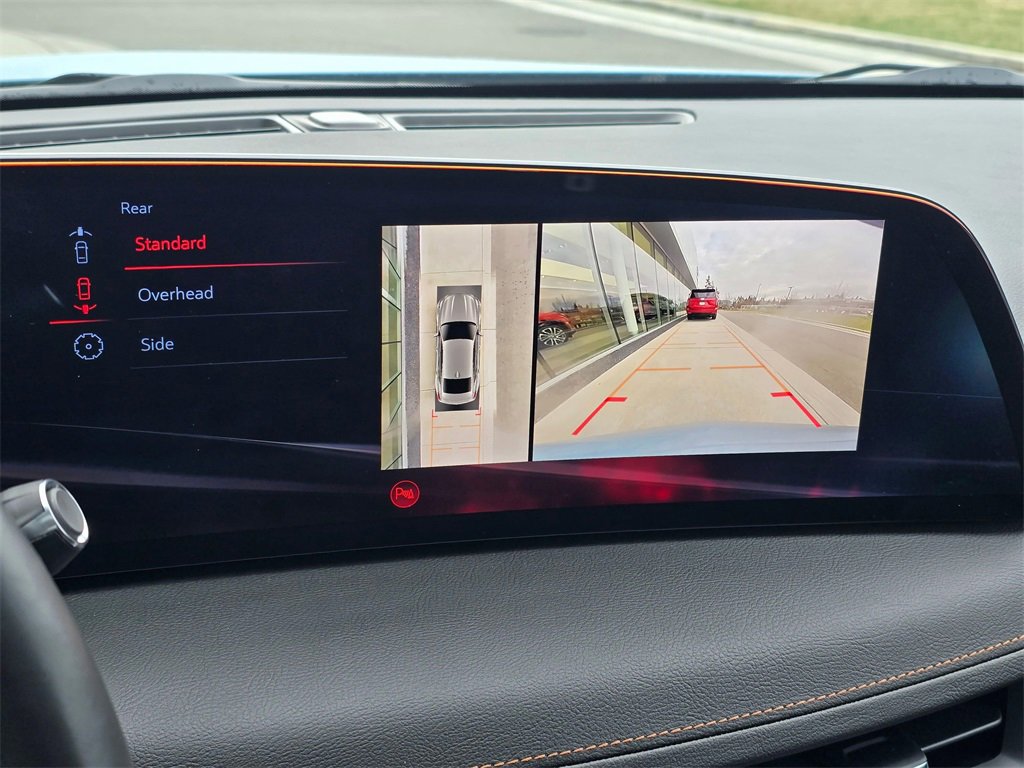 Certified 2025 Cadillac CT5 V image 28