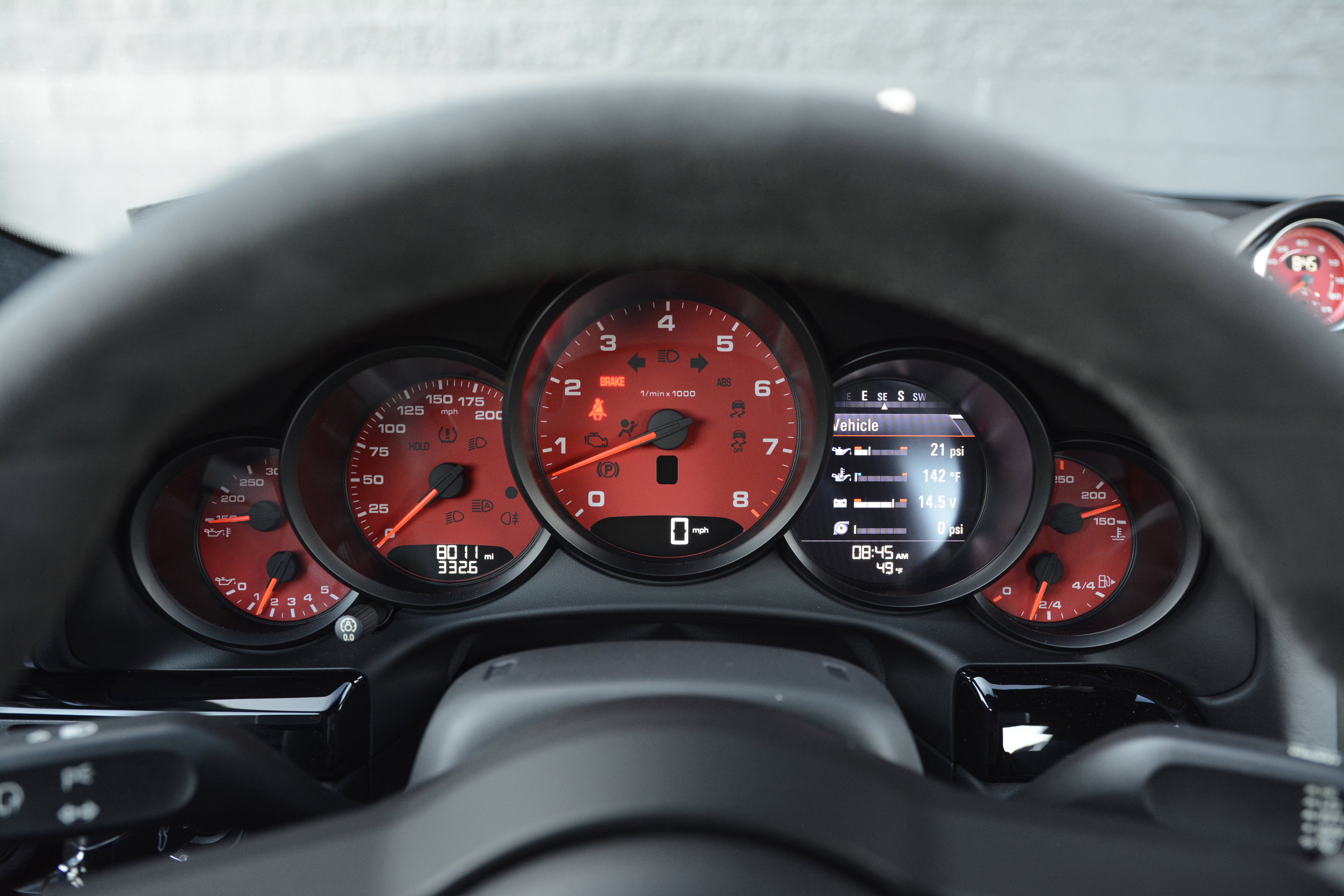 Certified 2018 Porsche 911 Carrera T image 18