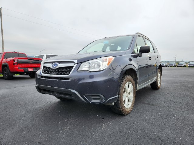 Used 2015 Subaru Forester 2.5i w/ Alloy Wheel Package AWD/4WD image 3