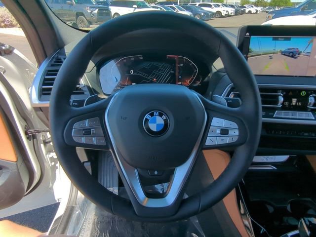 Used 2025 BMW X4 xDrive30i w/ Premium Package image 20