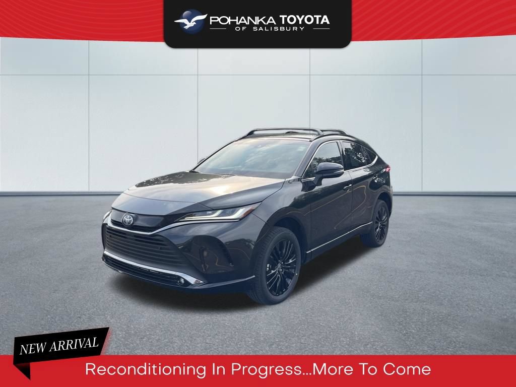 Used 2024 Toyota Venza Nightshade AWD/4WD image 1