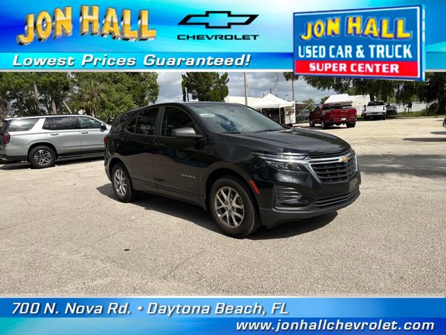 Used 2023 Chevrolet Equinox LS w/ Driver Confidence II Package FWD image 19