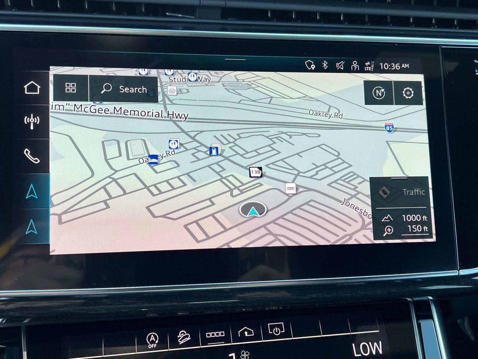 Certified 2025 Audi Q7 3.0T Premium w/ Convenience Package image 30