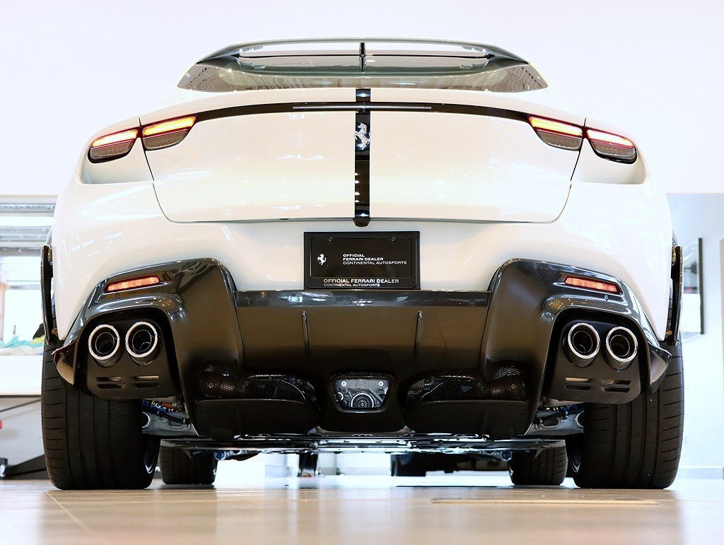Certified 2024 Ferrari Purosangue image 60