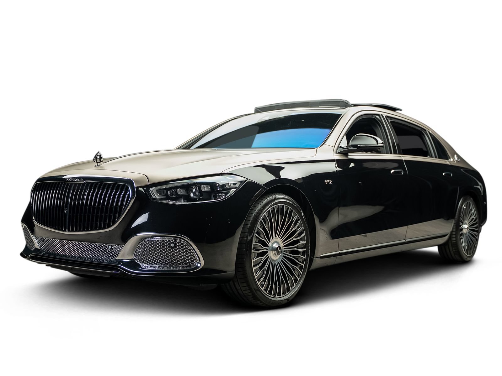 Used 2023 Mercedes-Benz Maybach S 680 4MATIC image 10