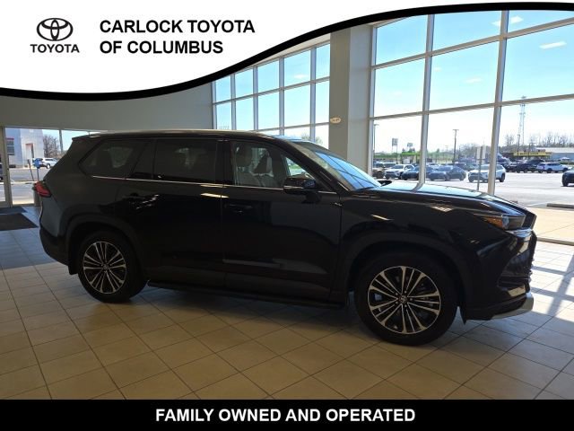 Used 2024 Toyota Grand Highlander AWD Hybrid image 5