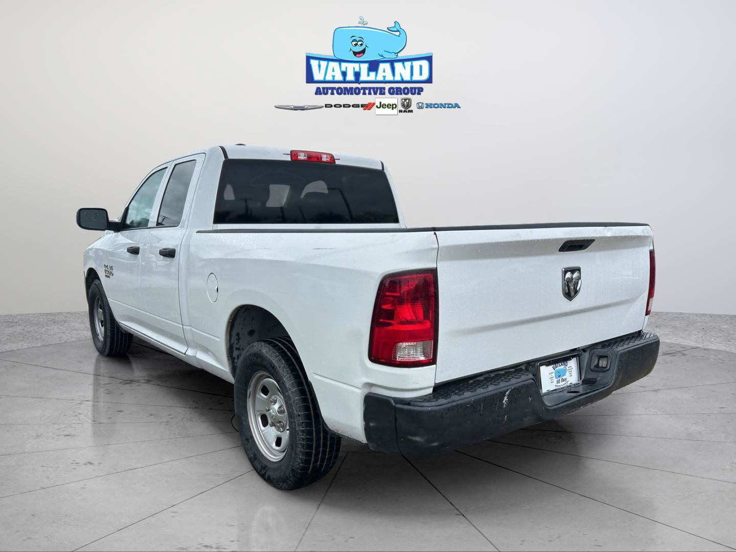 Used 2021 RAM 1500 Tradesman RWD image 3