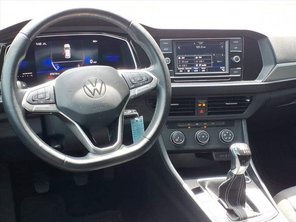 Used 2022 Volkswagen Jetta S image 26