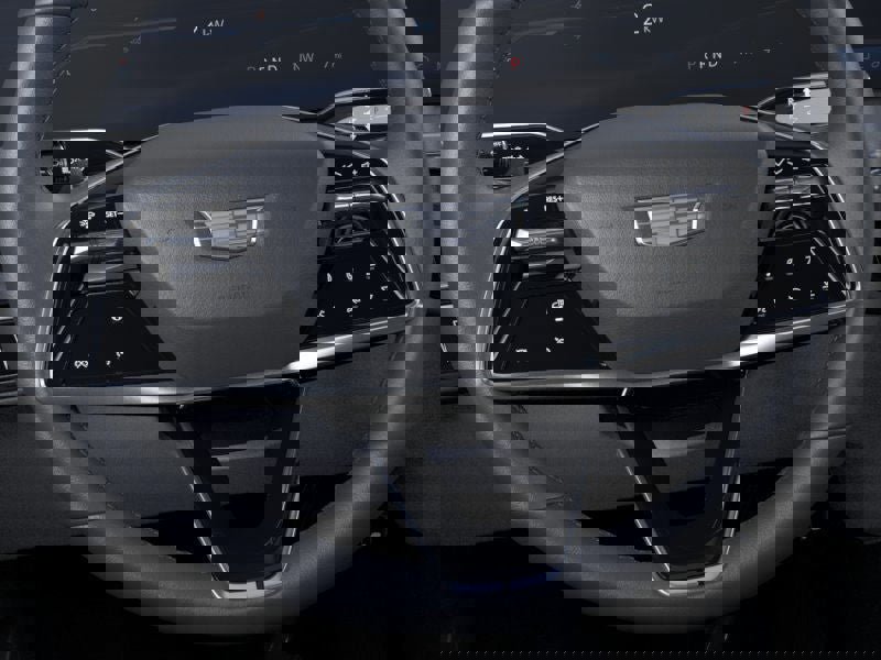 New 2025 Cadillac Lyriq Luxury image 19