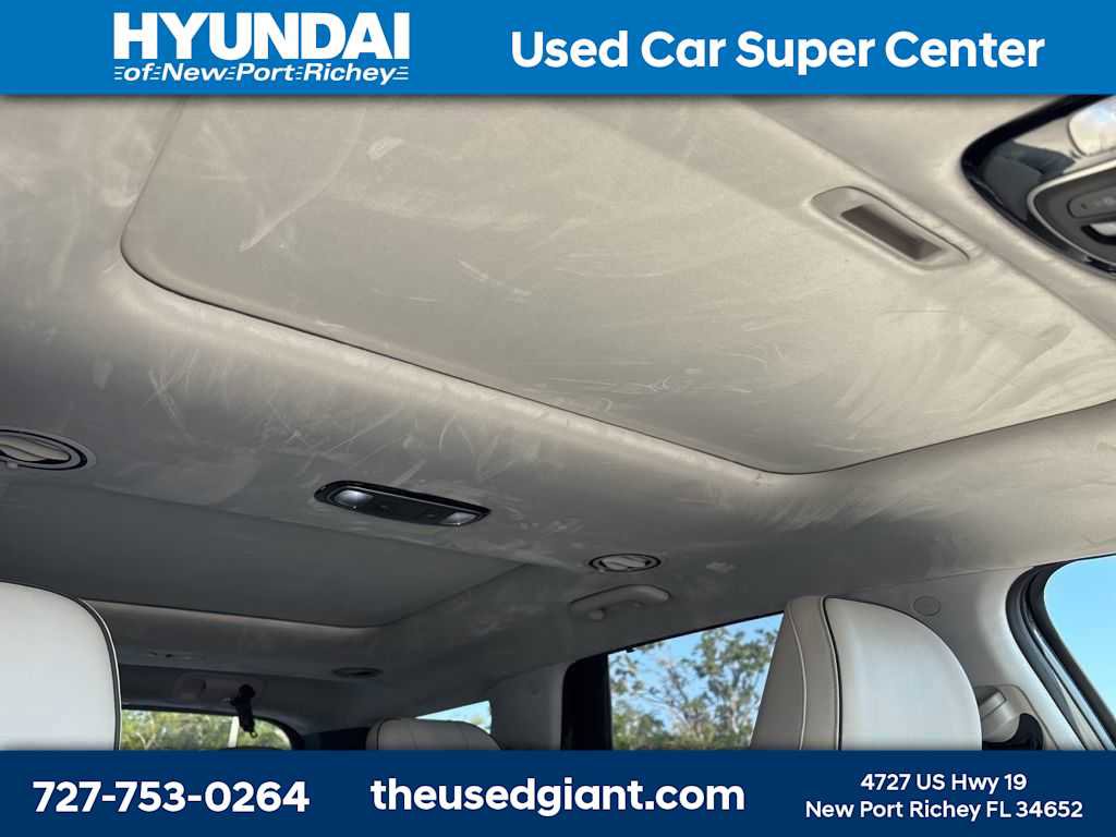 Used 2023 Hyundai Palisade Calligraphy AWD/4WD image 9