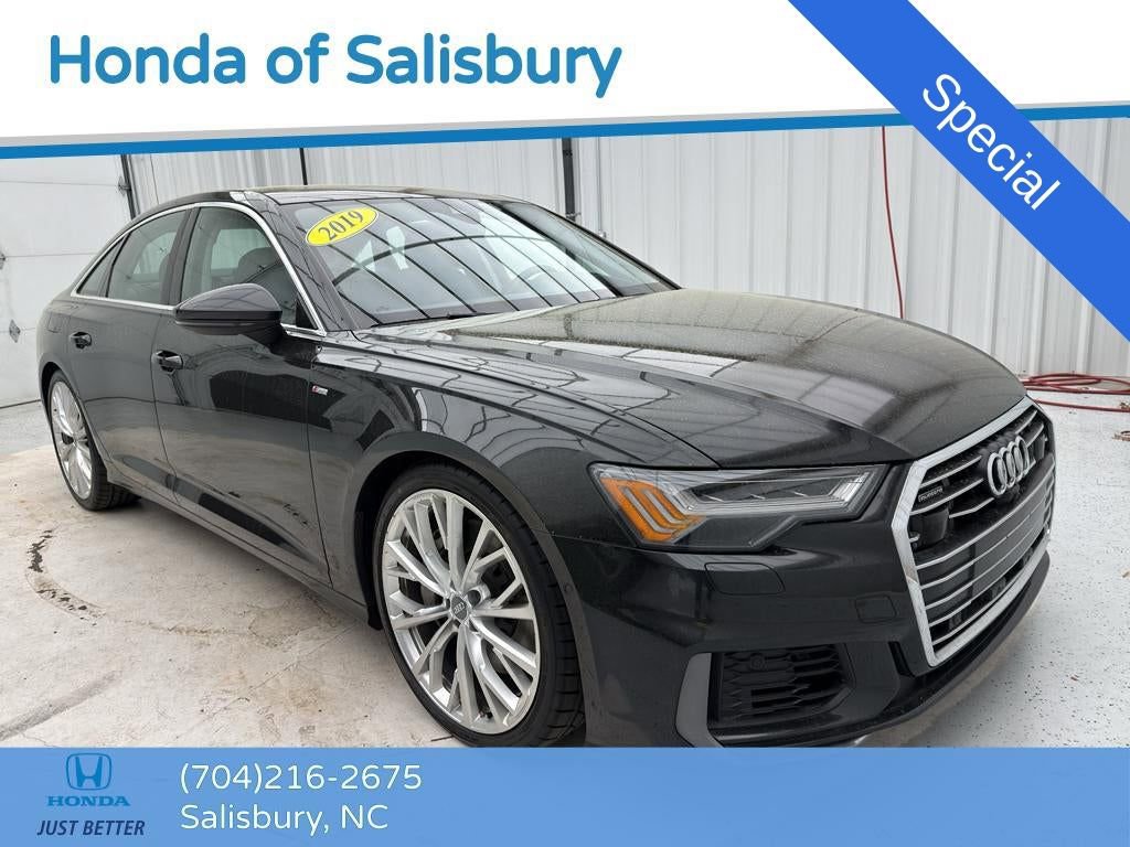 Used 2019 Audi A6 3.0T Prestige w/ Prestige Package image 1