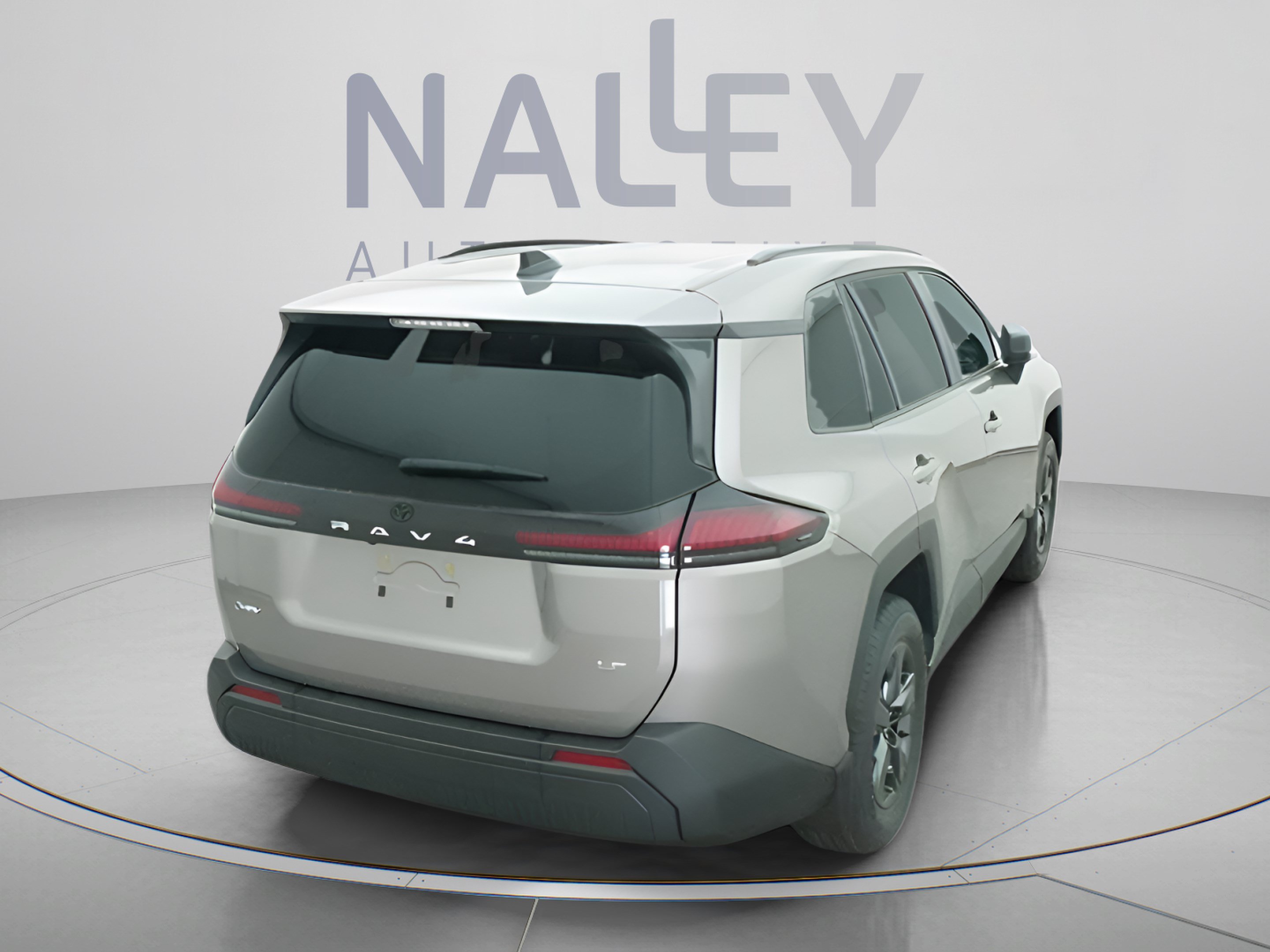 New 2026 Toyota RAV4 LE FWD image 8